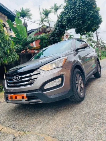 Hyundai Santa FE 2014