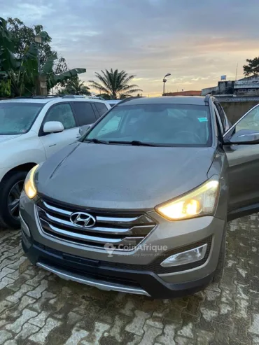 Hyundai Santa FE 2014