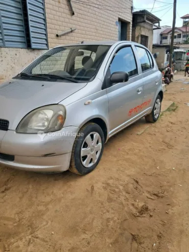 Toyota Yaris 2002