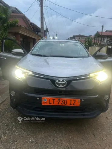 Toyota Rav4 2017