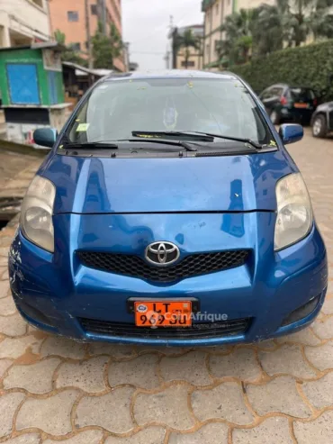 Toyota Vitz 2008