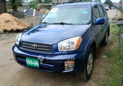 Toyota Rav4 2003