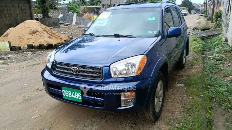 Toyota Rav4 2003