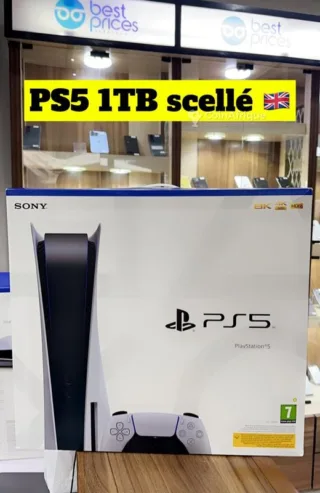 PlayStation 5 Sony