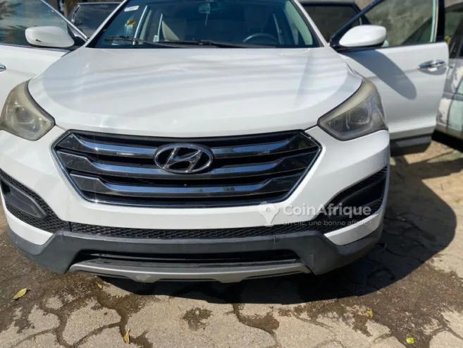 Hyundai Santa FE 2015