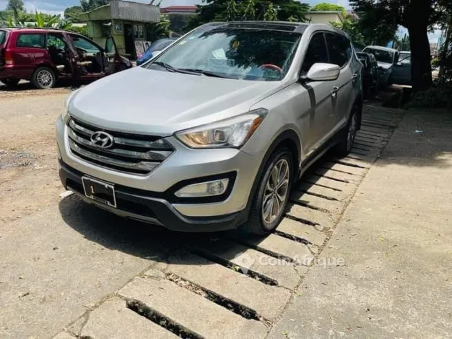 Hyundai Santa FE 2013