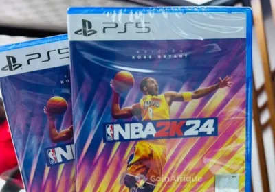 CD PlayStation 5 NBA