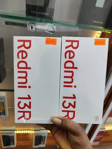 Xiaomi Redmi 13r 5g – 128Gb