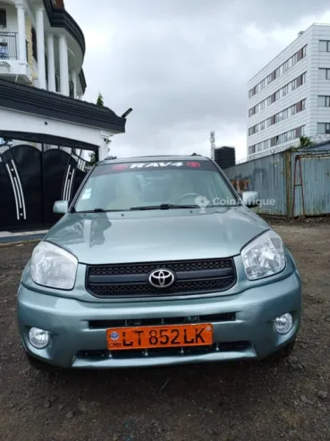 Toyota Rav4 2005