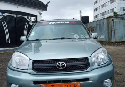 Toyota Rav4 2005