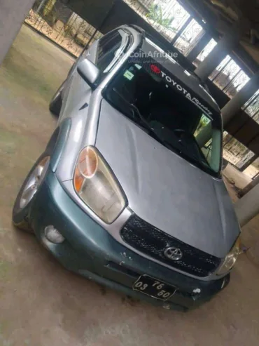 Toyota Rav4 2005