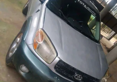 Toyota Rav4 2005