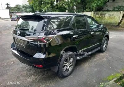 Toyota Fortuner 2021