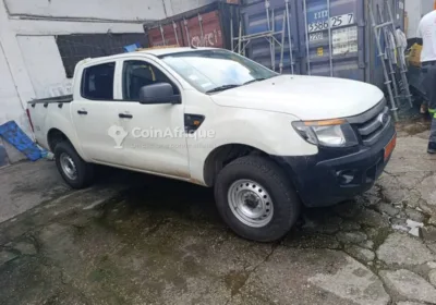 Ford Ranger 2015