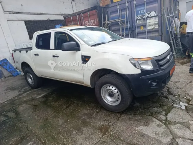 Ford Ranger 2015