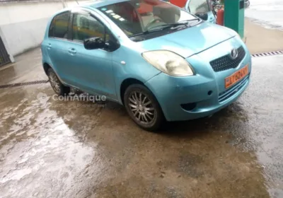 Toyota Vitz 2008