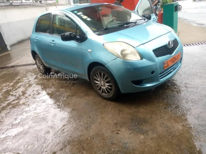 Toyota Vitz  2008