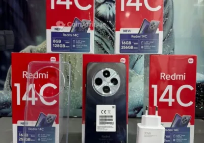 Xiaomi Redmi 14C – 256Gb