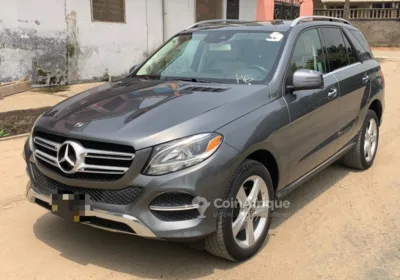 Mercedes-Benz GLE350 4Matic 2018