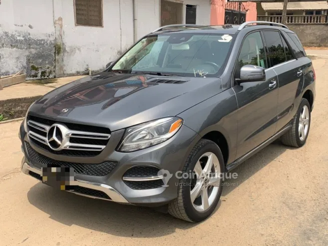 Mercedes-Benz GLE350 4Matic 2018