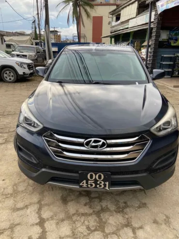 Hyundai Santa FE Sport 2013