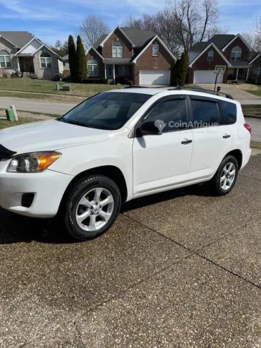 Toyota RAV4 2008