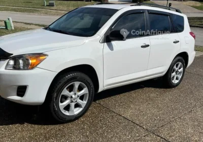 Toyota RAV4 2008