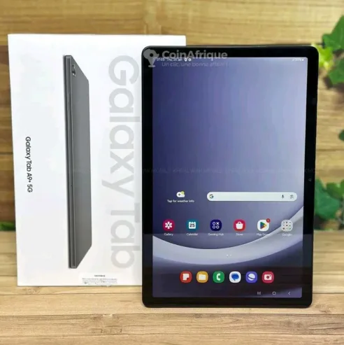 Tablette Samsung Galaxy Tab A9+ – 64Gb