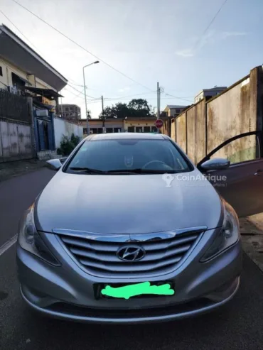 Hyundai Sonata 2014