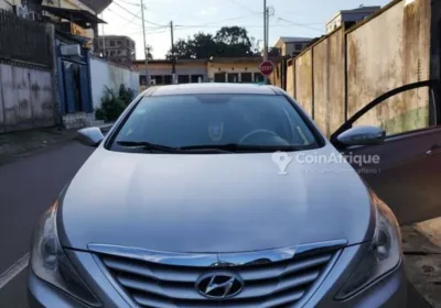 Hyundai Sonata 2014