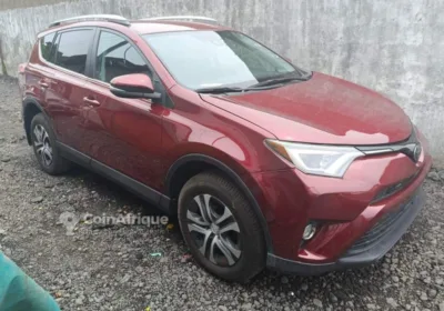 Toyota Rav4 2018