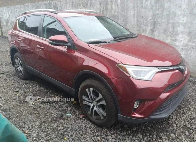 Toyota Rav4 2018