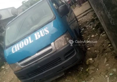 Toyota Hiace 2008