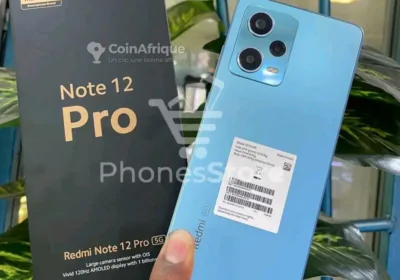 Xiaomi Redmi Note 12 pro plus 5g – 256 Gb