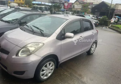 Toyota Yaris 2008