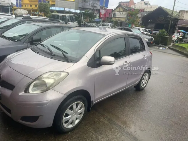 Toyota Yaris 2008