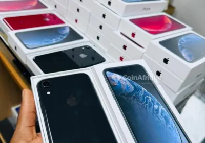 iPhone XR – 128Gb