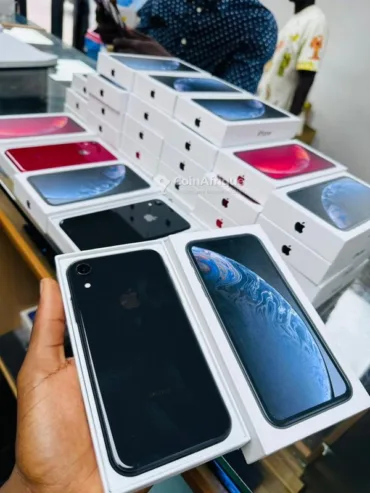 iPhone XR – 64Gb