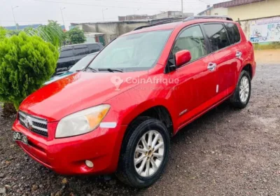 Toyota RAV4 2008