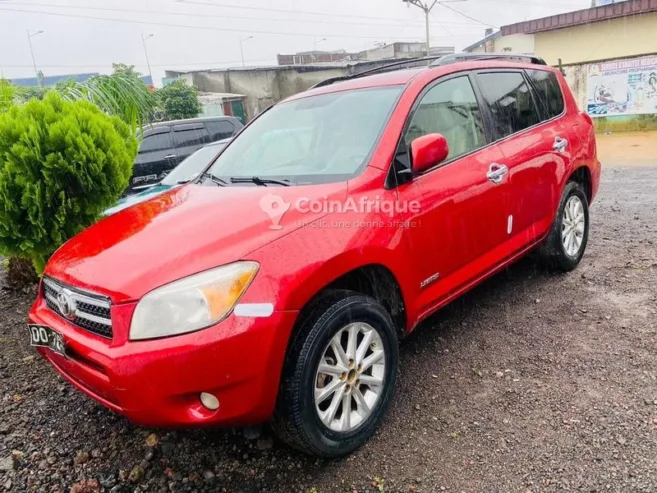 Toyota RAV4 2008