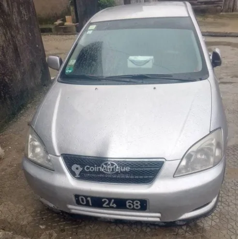 Toyota Corolla 115 2006