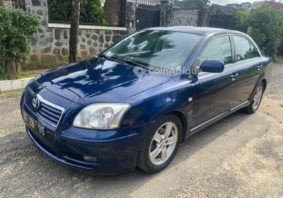 Toyota Avensis 2004