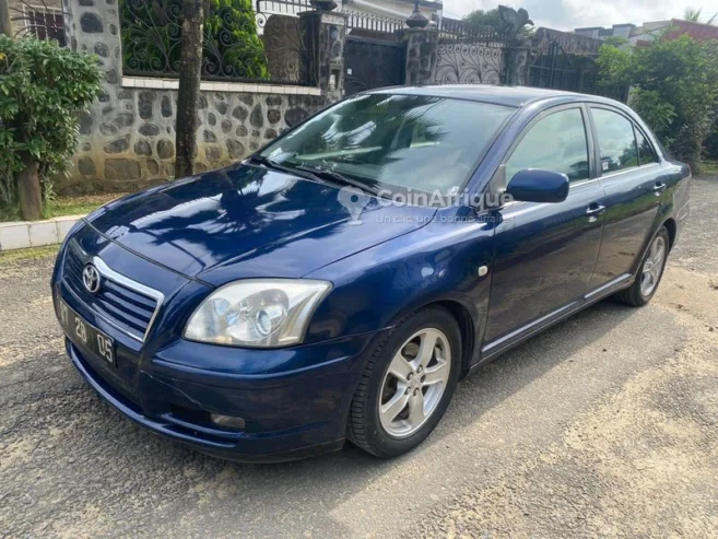 Toyota Avensis 2004