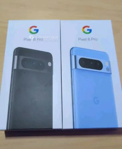 Google Pixel 8 Pro 5g – 128Gb