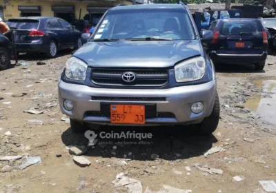 Toyota Rav4 2005