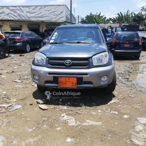 Toyota Rav4 2005