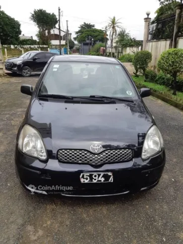 Toyota Yaris 2005