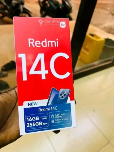 Xiaomi Redmi 14c – 256Gb