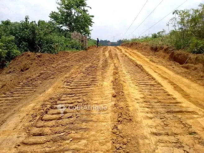 Terrains 200m2  – Douala