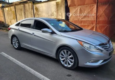 Hyundai Sonata 2014